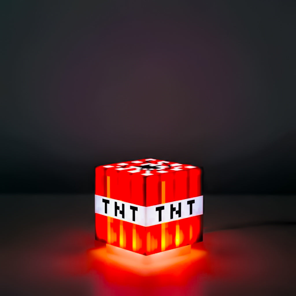PİXEL® Minecraft Işık Lambaları