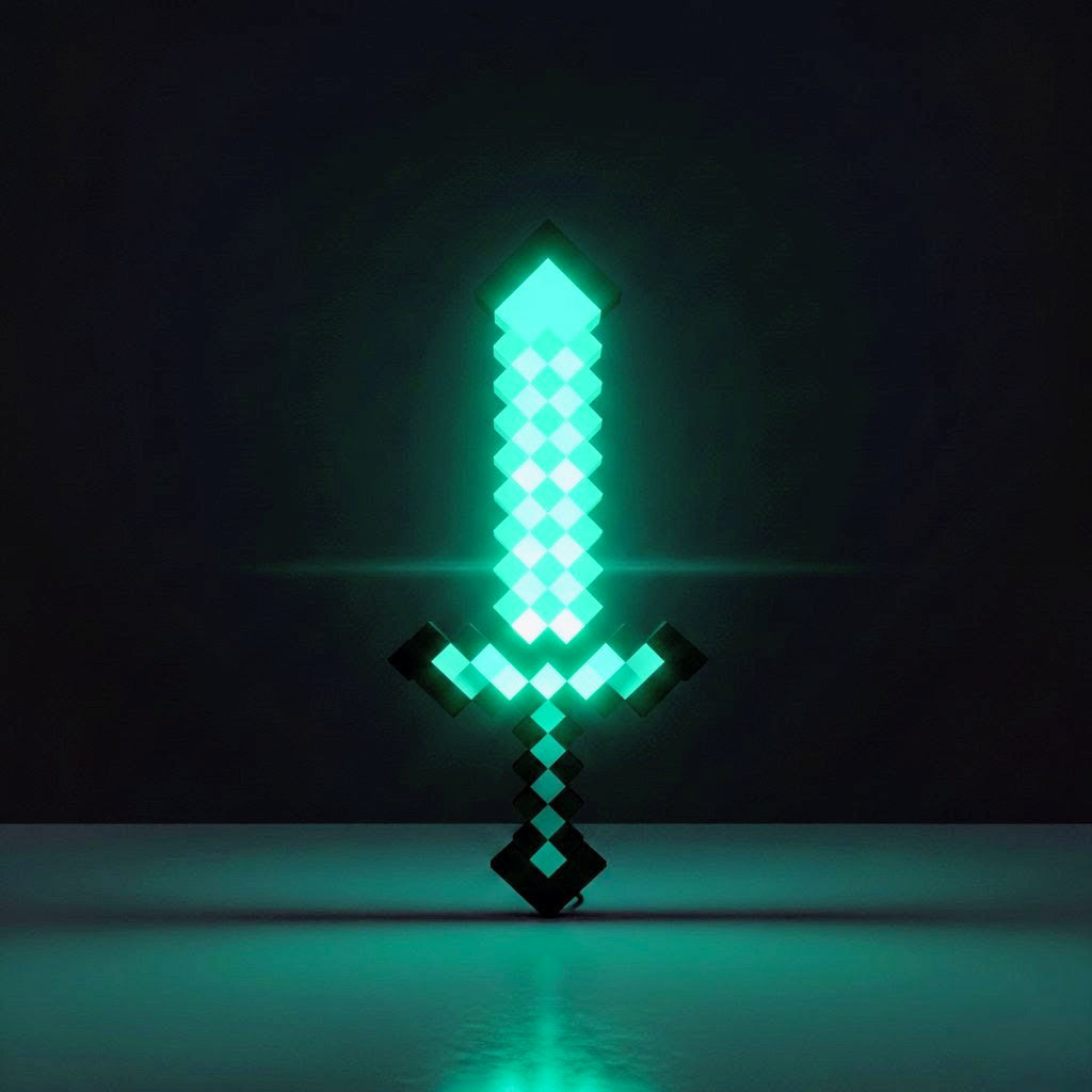 PİXEL® Minecraft Işık Lambaları