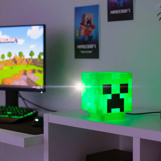 PİXEL® Minecraft Işık Lambaları